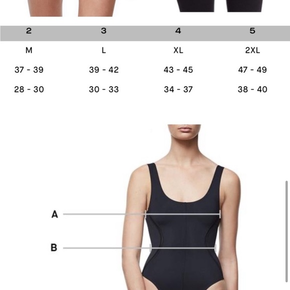 Good American Off The Shoulder Velvet Bodysuit Sz 4 US XL black - Picture 3 of 8